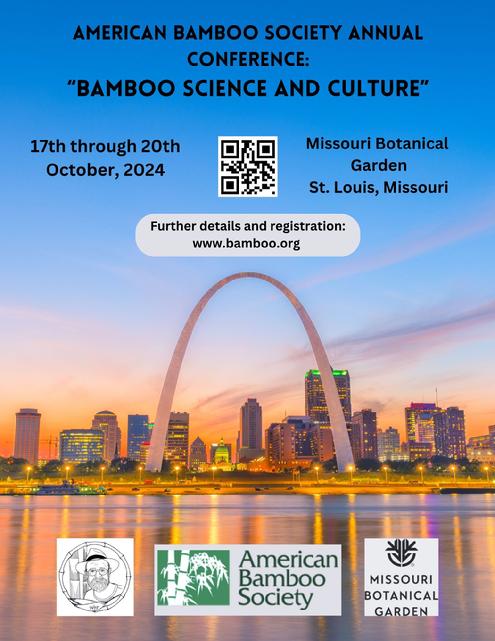 2024 American Bamboo Society Conference